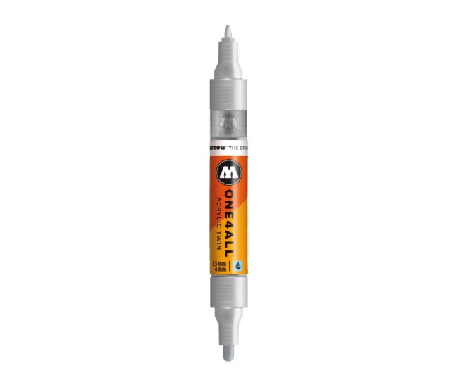One4All(TM) Acrylic Twin 1,5 - 4 mm One4All(TM) Acrylic Twin 1,5 - 4 mm