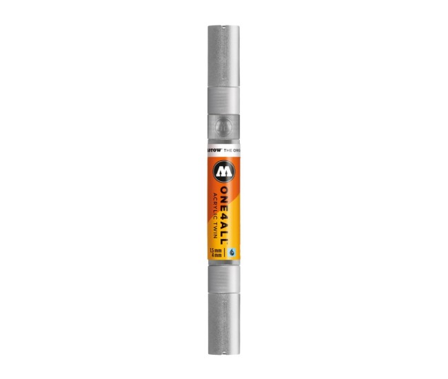 One4All(TM) Acrylic Twin 1,5 - 4 mm One4All(TM) Acrylic Twin 1,5 - 4 mm