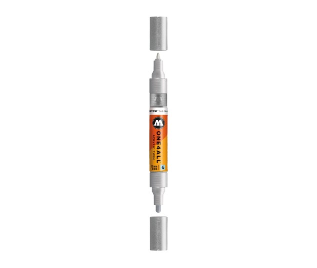 One4All(TM) Acrylic Twin 1,5 - 4 mm One4All(TM) Acrylic Twin 1,5 - 4 mm
