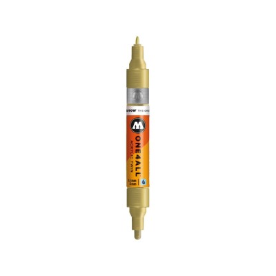 One4All(TM) Acrylic Twin 1,5 - 4 mm