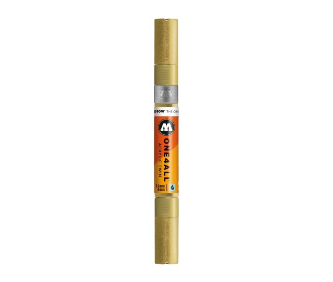 One4All(TM) Acrylic Twin 1,5 - 4 mm One4All(TM) Acrylic Twin 1,5 - 4 mm