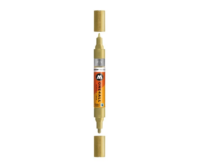 One4All(TM) Acrylic Twin 1,5 - 4 mm One4All(TM) Acrylic Twin 1,5 - 4 mm