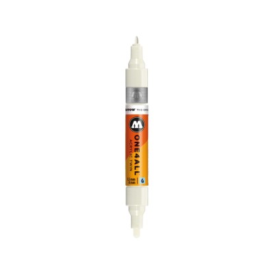 One4All(TM) Acrylic Twin 1,5 - 4 mm