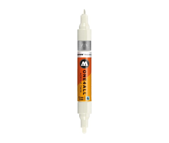 One4All(TM) Acrylic Twin 1,5 - 4 mm One4All(TM) Acrylic Twin 1,5 - 4 mm