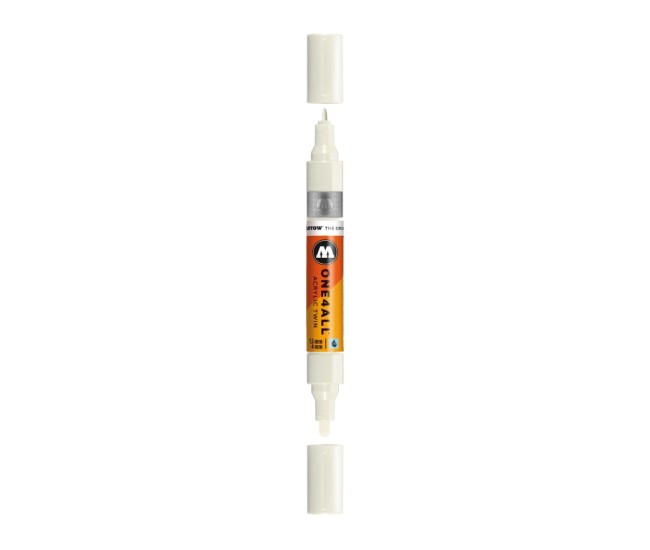 One4All(TM) Acrylic Twin 1,5 - 4 mm One4All(TM) Acrylic Twin 1,5 - 4 mm