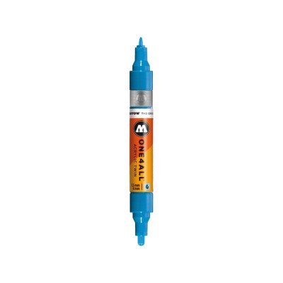 One4All(TM) Acrylic Twin 1,5 - 4 mm