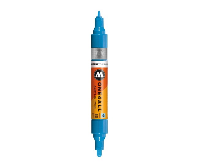 One4All(TM) Acrylic Twin 1,5 - 4 mm One4All(TM) Acrylic Twin 1,5 - 4 mm