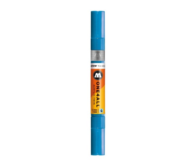 One4All(TM) Acrylic Twin 1,5 - 4 mm One4All(TM) Acrylic Twin 1,5 - 4 mm
