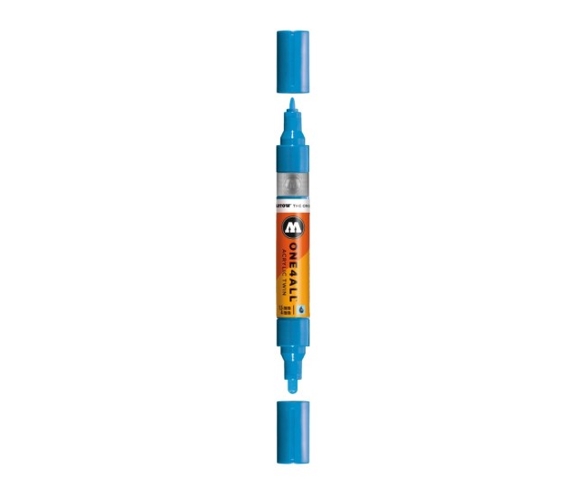 One4All(TM) Acrylic Twin 1,5 - 4 mm One4All(TM) Acrylic Twin 1,5 - 4 mm