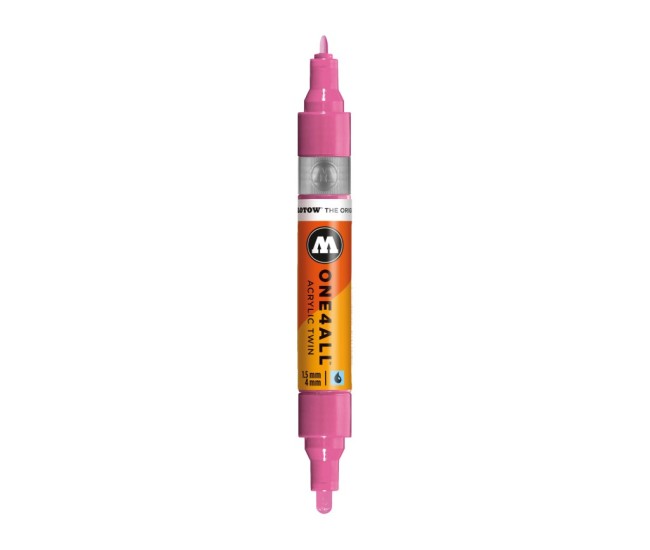 One4All(TM) Acrylic Twin 1,5 - 4 mm One4All(TM) Acrylic Twin 1,5 - 4 mm