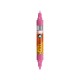 One4All(TM) Acrylic Twin 1,5 - 4 mm One4All(TM) Acrylic Twin 1,5 - 4 mm