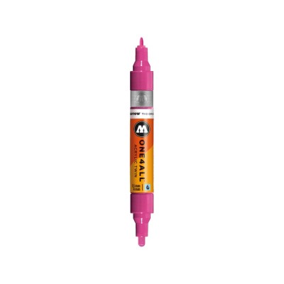 One4All(TM) Acrylic Twin 1,5 - 4 mm