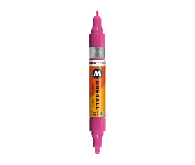 One4All(TM) Acrylic Twin 1,5 - 4 mm One4All(TM) Acrylic Twin 1,5 - 4 mm
