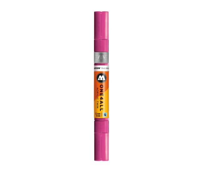 One4All(TM) Acrylic Twin 1,5 - 4 mm One4All(TM) Acrylic Twin 1,5 - 4 mm