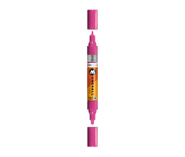 One4All(TM) Acrylic Twin 1,5 - 4 mm One4All(TM) Acrylic Twin 1,5 - 4 mm