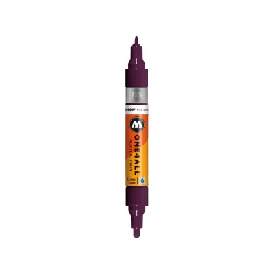 One4All(TM) Acrylic Twin 1,5 - 4 mm