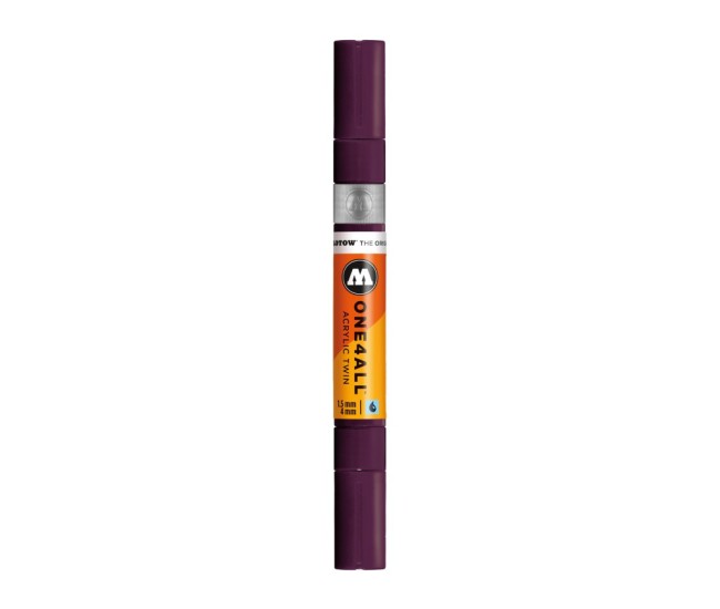 One4All(TM) Acrylic Twin 1,5 - 4 mm One4All(TM) Acrylic Twin 1,5 - 4 mm