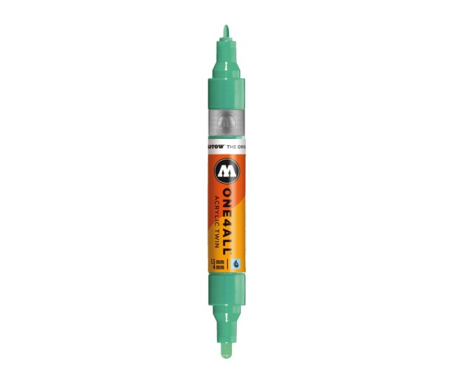 One4All(TM) Acrylic Twin 1,5 - 4 mm One4All(TM) Acrylic Twin 1,5 - 4 mm