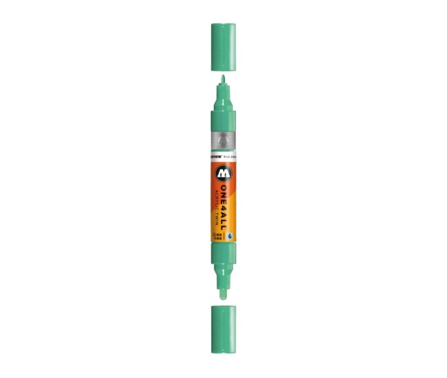 One4All(TM) Acrylic Twin 1,5 - 4 mm One4All(TM) Acrylic Twin 1,5 - 4 mm