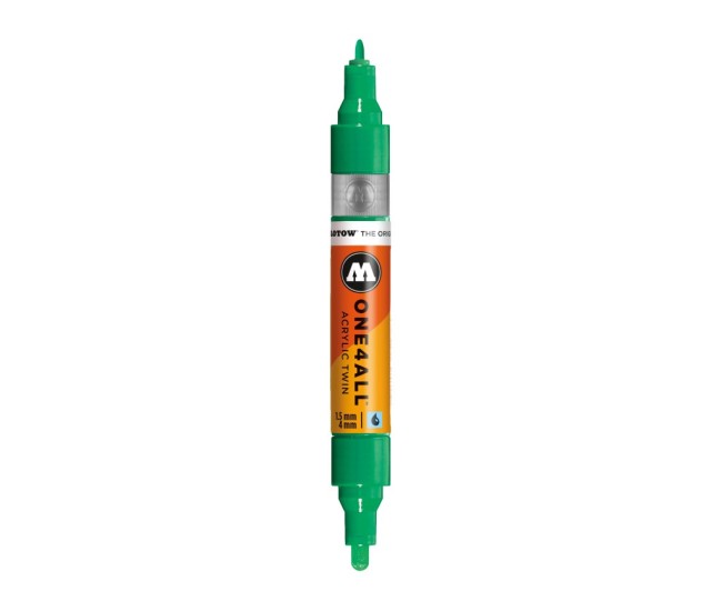One4All(TM) Acrylic Twin 1,5 - 4 mm One4All(TM) Acrylic Twin 1,5 - 4 mm