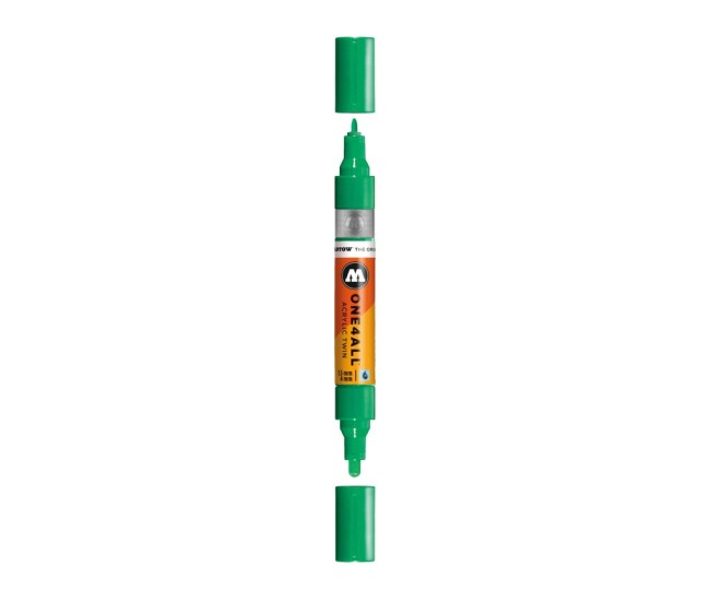 One4All(TM) Acrylic Twin 1,5 - 4 mm One4All(TM) Acrylic Twin 1,5 - 4 mm