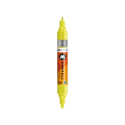 One4All(TM) Acrylic Twin 1,5 - 4 mm