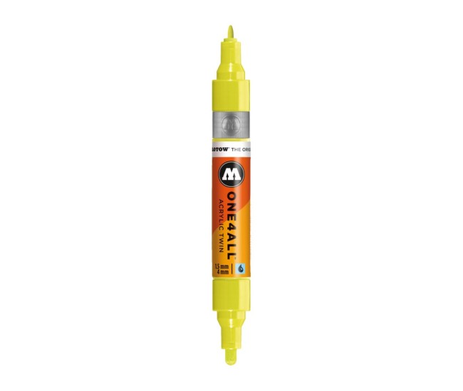 One4All(TM) Acrylic Twin 1,5 - 4 mm One4All(TM) Acrylic Twin 1,5 - 4 mm