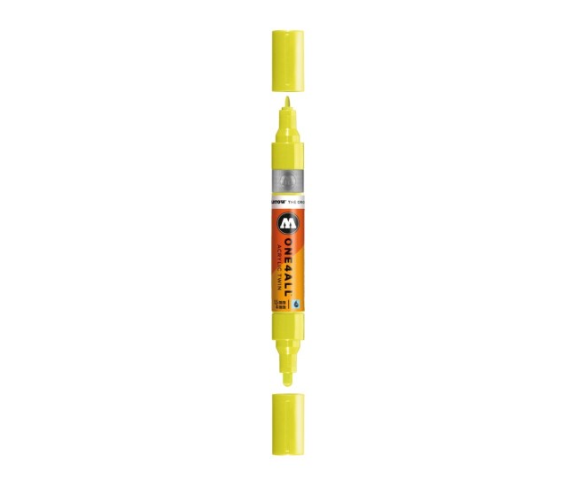 One4All(TM) Acrylic Twin 1,5 - 4 mm One4All(TM) Acrylic Twin 1,5 - 4 mm