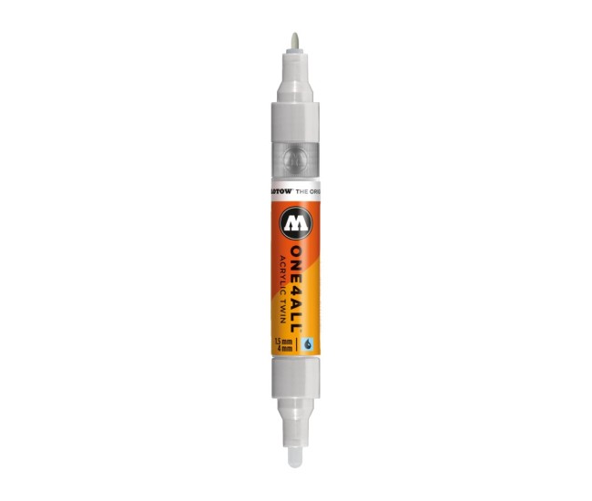 One4All(TM) Acrylic Twin 1,5 - 4 mm One4All(TM) Acrylic Twin 1,5 - 4 mm