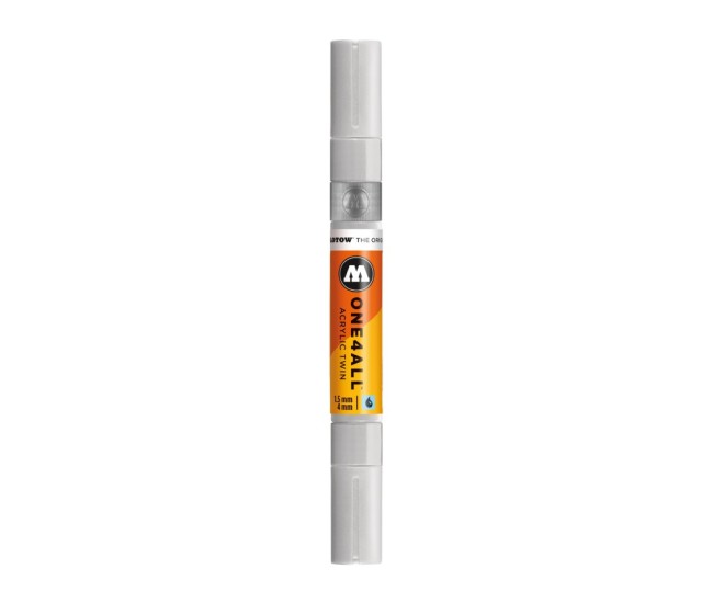 One4All(TM) Acrylic Twin 1,5 - 4 mm One4All(TM) Acrylic Twin 1,5 - 4 mm