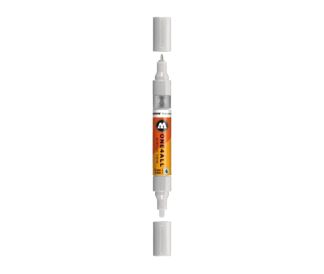 One4All(TM) Acrylic Twin 1,5 - 4 mm One4All(TM) Acrylic Twin 1,5 - 4 mm