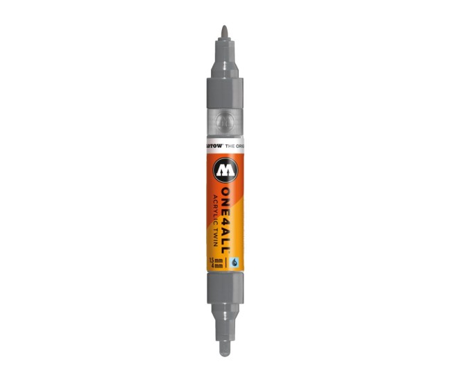 One4All(TM) Acrylic Twin 1,5 - 4 mm One4All(TM) Acrylic Twin 1,5 - 4 mm