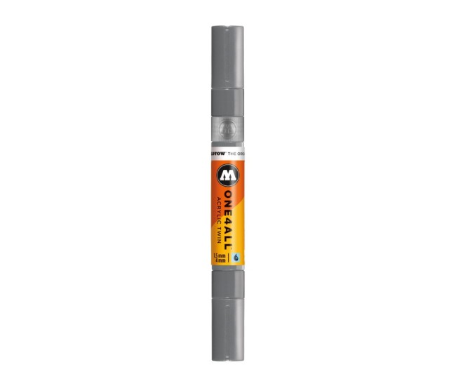 One4All(TM) Acrylic Twin 1,5 - 4 mm One4All(TM) Acrylic Twin 1,5 - 4 mm