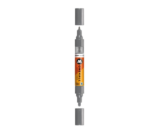 One4All(TM) Acrylic Twin 1,5 - 4 mm One4All(TM) Acrylic Twin 1,5 - 4 mm