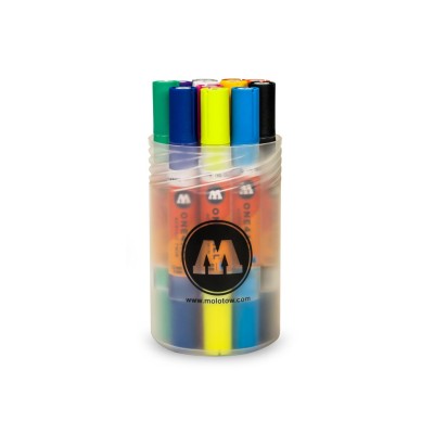 One4All(TM) Acrylic Twin Main-Kit 1 - 12er Box