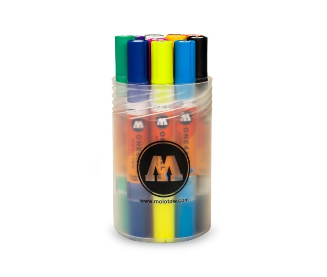 One4All(TM) Acrylic Twin Main-Kit 1 - 12er Box