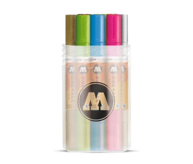 One4All(TM) Acrylic Twin Main-Kit 2 - 12er Box