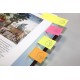 PageMarker 15 x 50 mm 1000 file Info Notes 10 culori/set