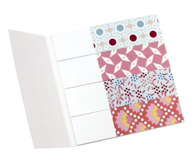 Pagemarker hartie Petit Pan 4 x 18 x 70 mm 100 file Info Notes Pagemarker hartie Petit Pan 4 x 18 x 70 mm 100 file Info Notes