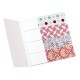 Pagemarker hartie Petit Pan 4 x 18 x 70 mm 100 file Info Notes Pagemarker hartie Petit Pan 4 x 18 x 70 mm 100 file Info Notes