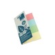 PageMarker reciclat 20 x 50 mm 160 file Nature Info Notes 4 culori/set
