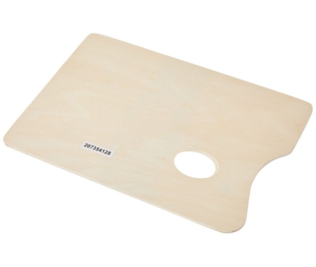 Paleta pictura lemn Kreul Solo Goya rectangulara 20 x 30 cm Paleta pictura lemn Kreul Solo Goya rectangulara 20 x 30 cm