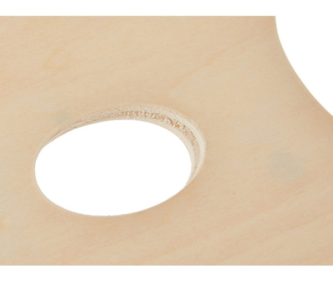 Paleta pictura lemn Kreul Solo Goya rectangulara 20 x 30 cm Paleta pictura lemn Kreul Solo Goya rectangulara 20 x 30 cm