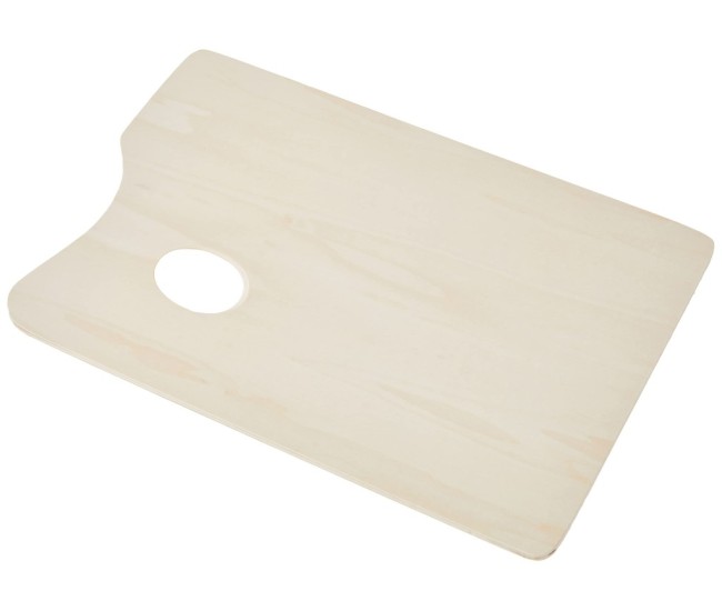 Paleta pictura lemn Kreul Solo Goya rectangulara 20 x 30 cm Paleta pictura lemn Kreul Solo Goya rectangulara 20 x 30 cm