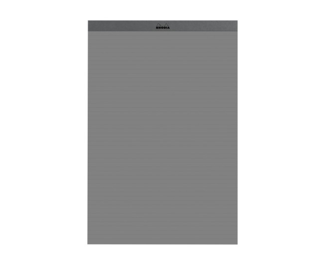 Bloc notes grafic A4+ (21 x 31,8 cm), 60 file, Rhodia PAScribe Maya