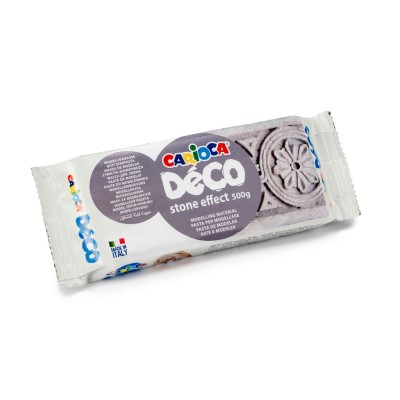Pasta modelatoare Carioca stone 500 g
