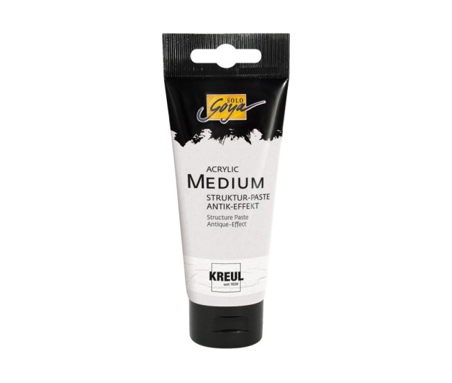 Pasta acrilica Solo Goya M 100 ml