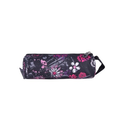 Penar Pulse Black Flowers