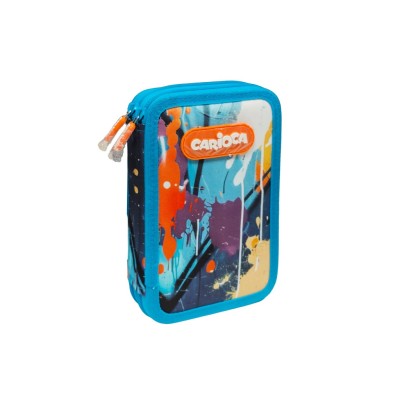 Penar echipat Carioca Spray 2 fermoare