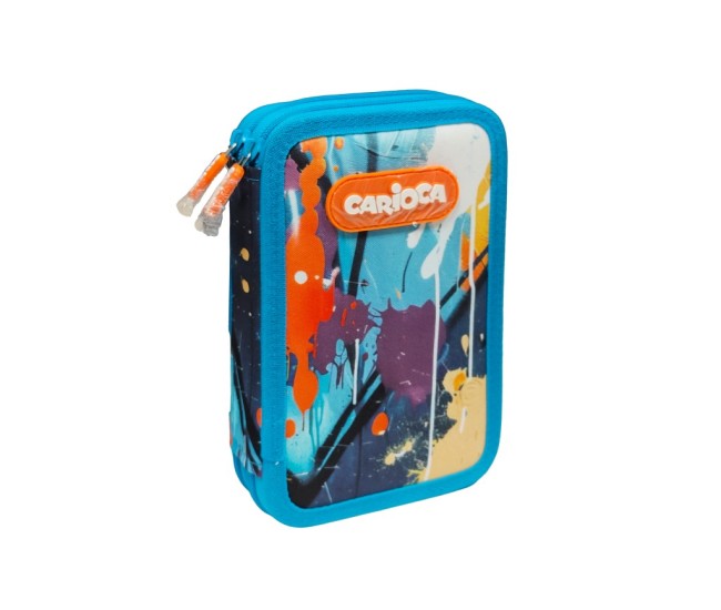 Penar echipat Carioca Spray 2 fermoare